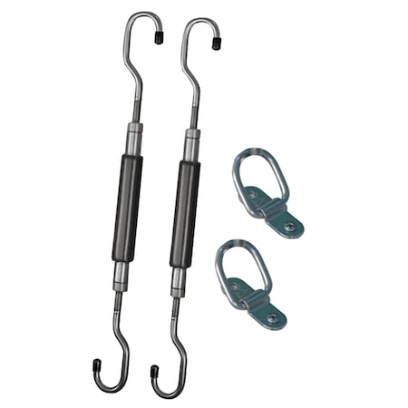 C. Sherman Johnson Cooler Tie-Down Kit 90-500